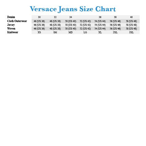 versace rolli 3xl|Versace size chart.